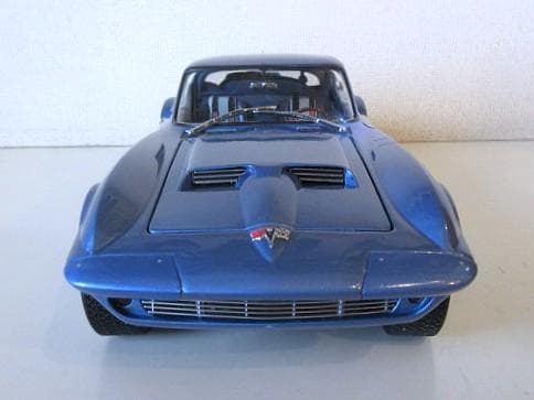 一流さん専用 exoto (1/18) コルベット Grand Sports① - メルカリ