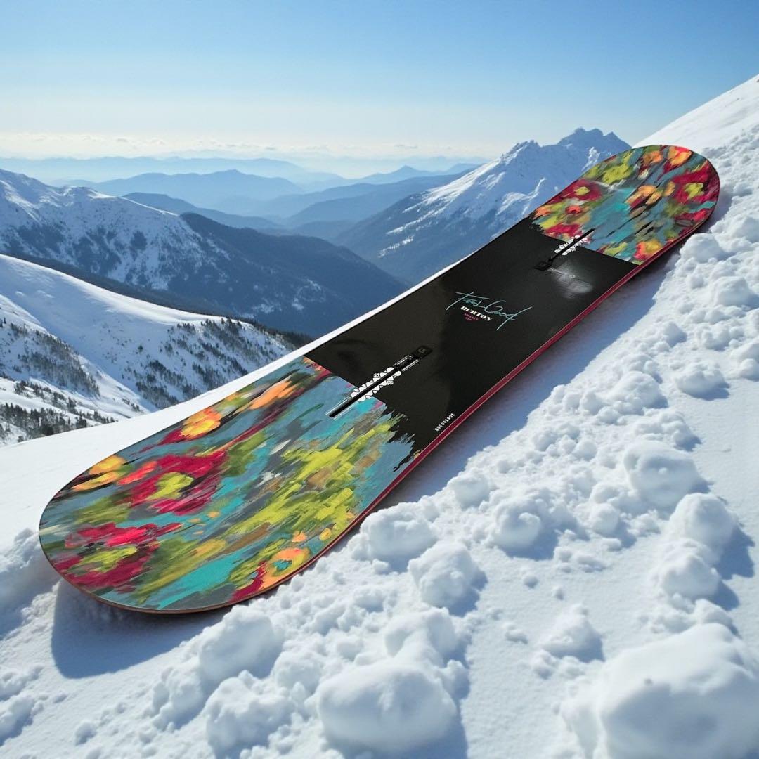 Feel Good フィールグッド 139 BURTON バートン