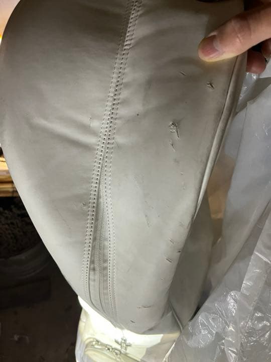 ブリヂストンキャディーバッグ