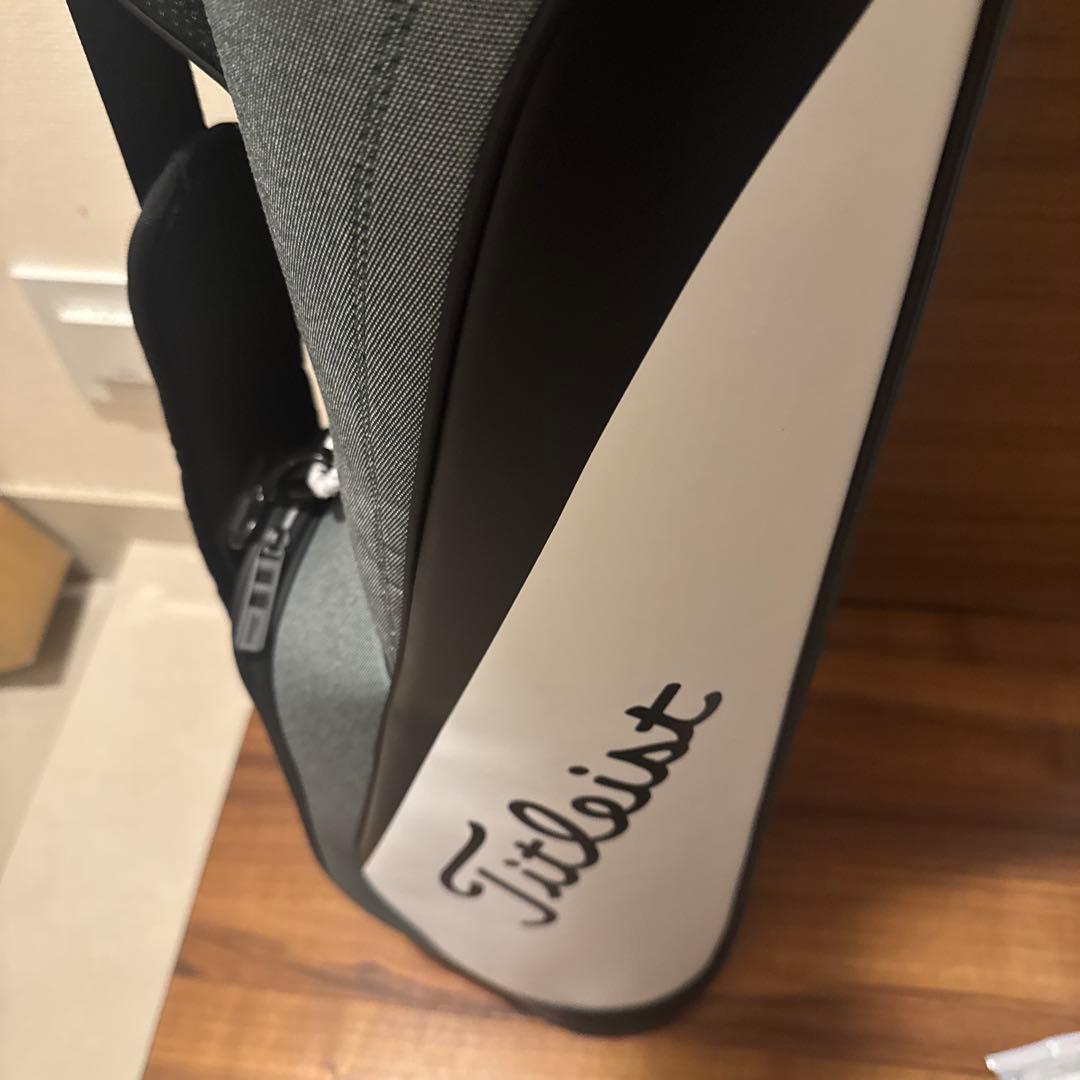Titleist タイトリスト ゴルフ 小型キャディバッグ
