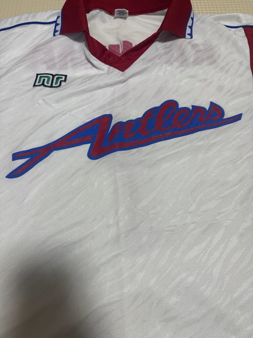 鹿島アントラーズ エネーレ ユニフォーム サイズO