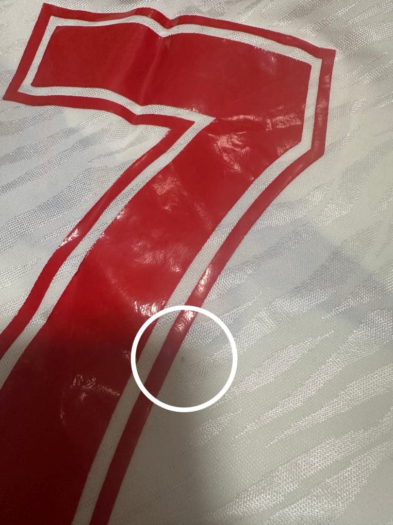 鹿島アントラーズ エネーレ ユニフォーム サイズO