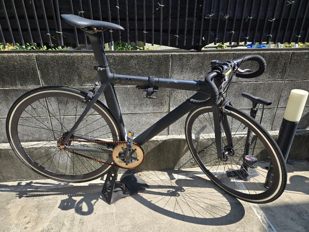 LEADERBIKES 725TR 　Mサイズ　※ジャンク※