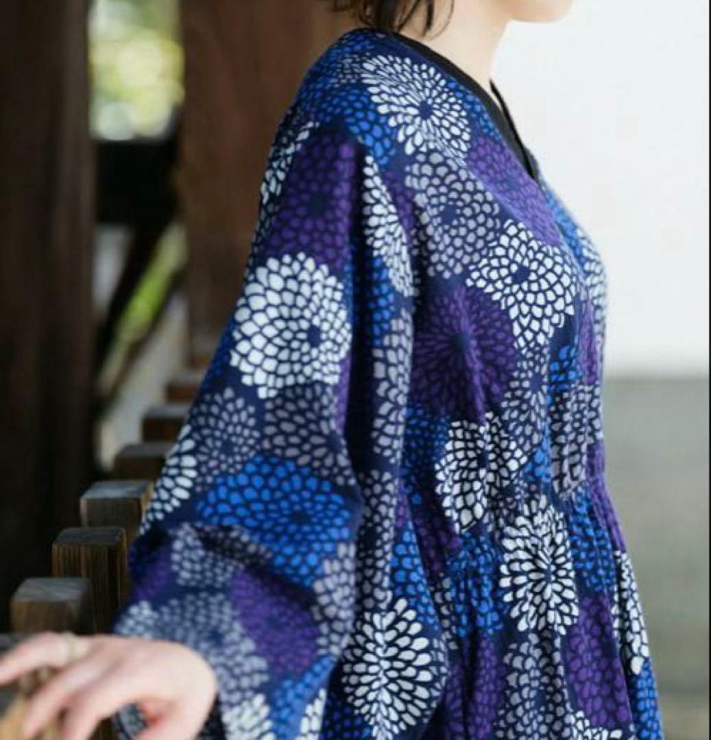 sousou ゆかたみたて　きくづくし　　夜来