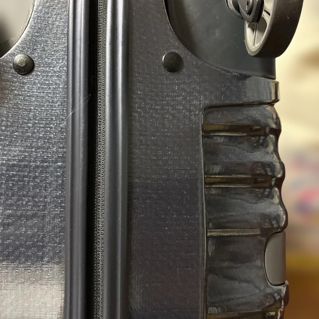 軽量サムソナイトキャリーケース美品68リットル