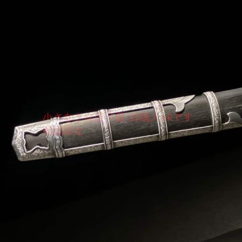 古兵器 武具 刀装具 日本刀 模造刀 居合刀 影逝二度 SEKIRO