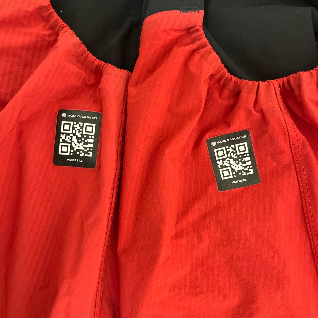 MIZUNO 競泳水着 GX・SONIC 6 CR ハーフスーツ 2枚セット