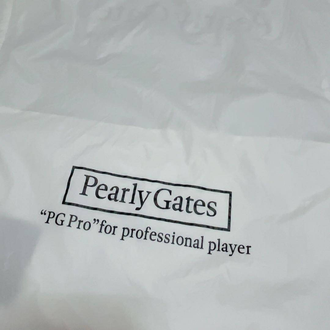 極美品　近年　現行　パーリーゲイツ スニード　サイズ6　XL　白　ホワイト