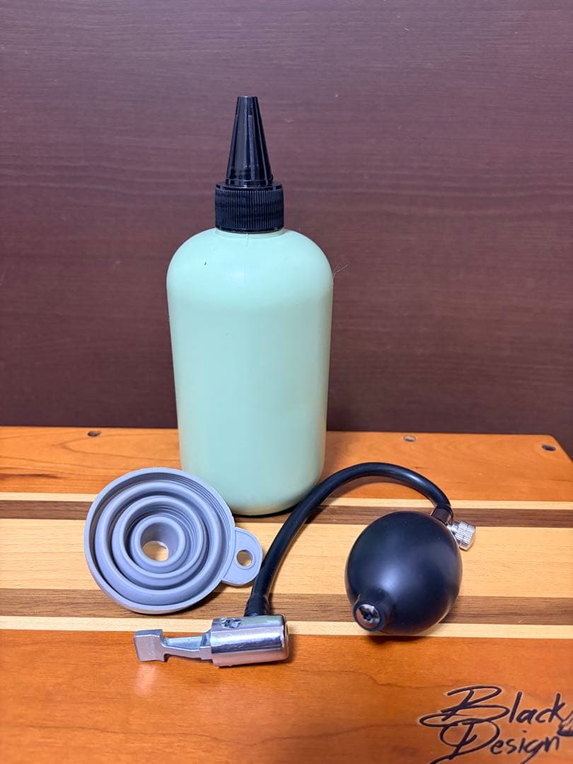 BRENHOLZ InfernoX 加圧式 アルコールストーブ ケース付き