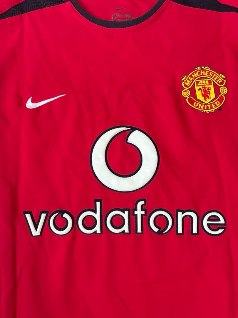 マンチェスター・ユナイテッド ユニフォーム BROWN 正規品