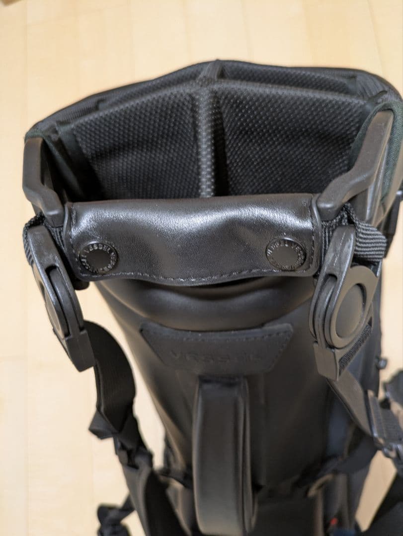 Koki様専用！VESSEL PLAYER3.0 DXR black - メルカリ