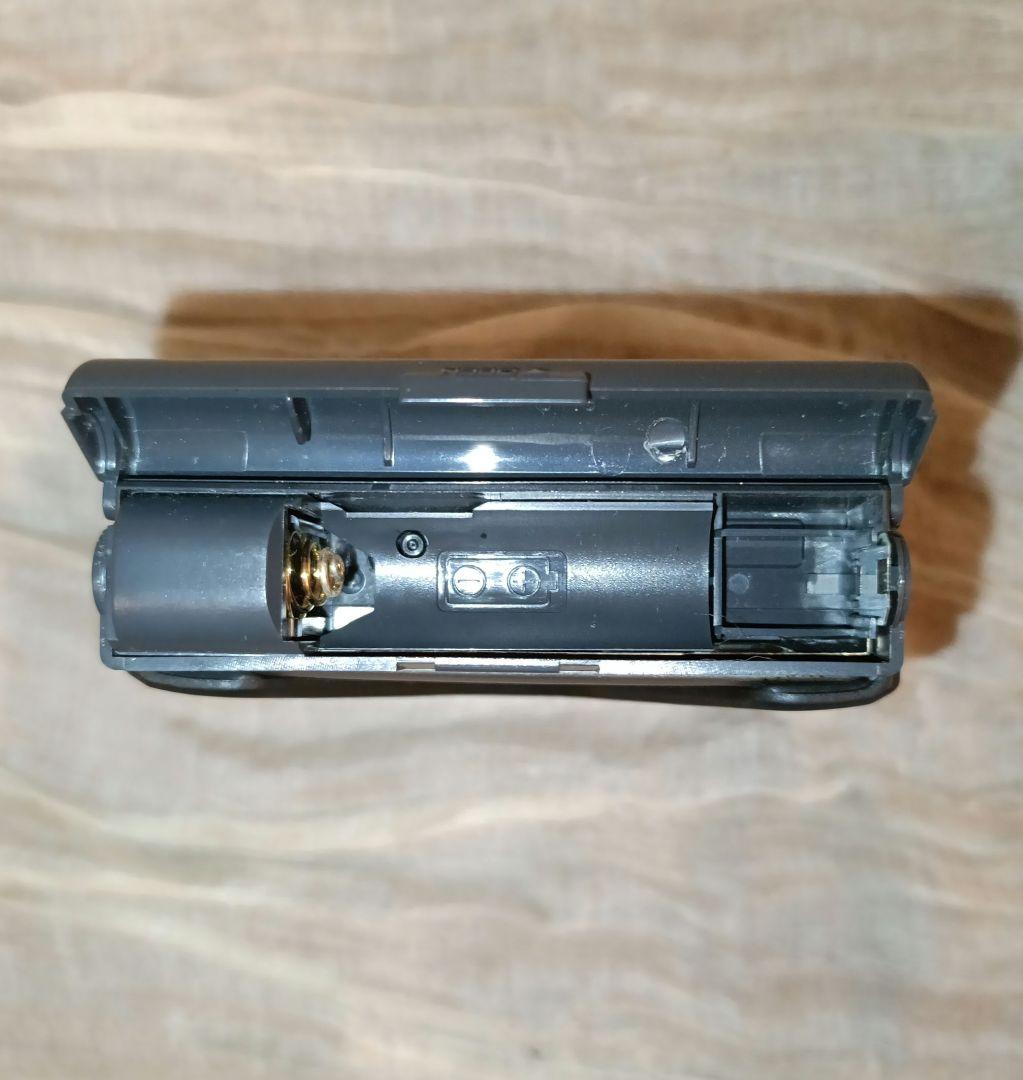 【動作確認済】Panasonic ポータブルMDプレーヤー SJ-SW9MD