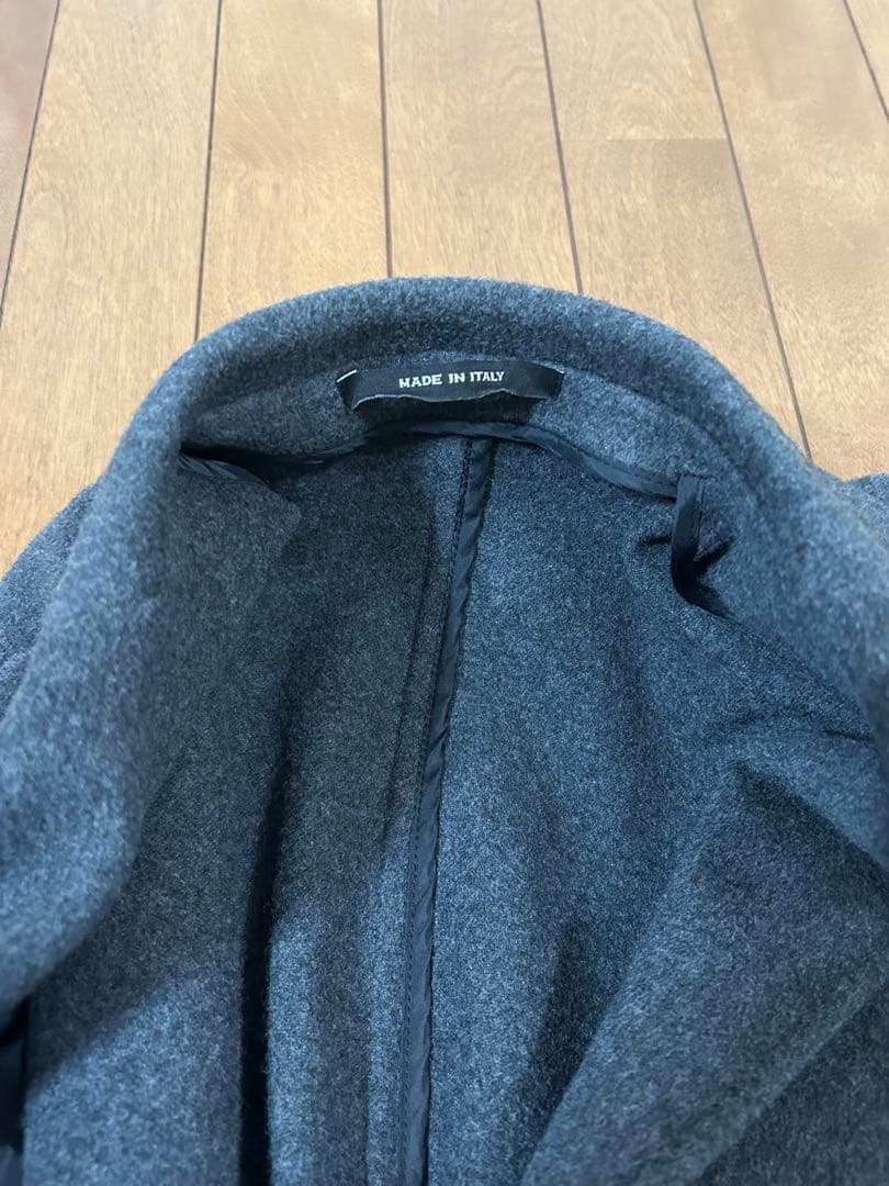【美品】タリアトーレ チェスターコート 46