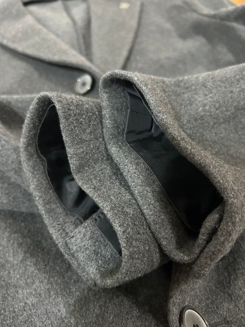 【美品】タリアトーレ チェスターコート 46