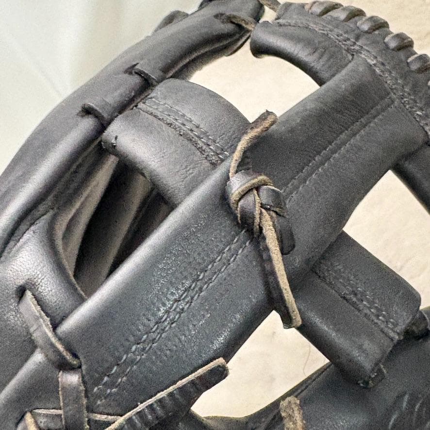 良品　MIZUNO ミズノ Victory Stage 硬式　グローブ　内野手