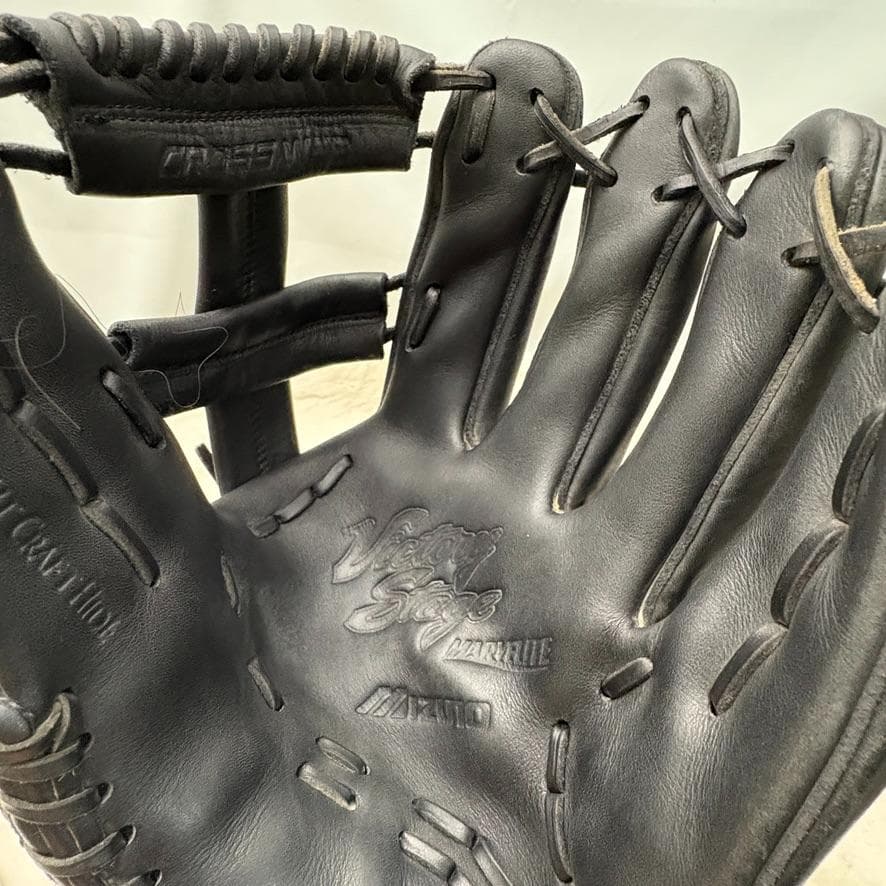 良品　MIZUNO ミズノ Victory Stage 硬式　グローブ　内野手