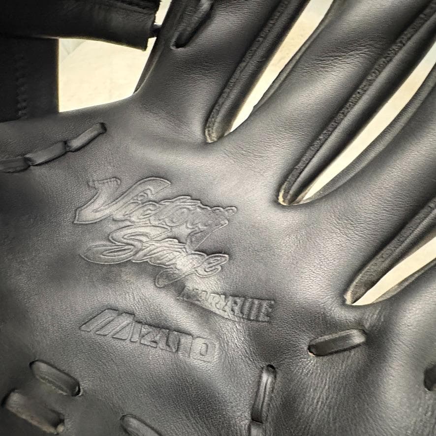 良品　MIZUNO ミズノ Victory Stage 硬式　グローブ　内野手