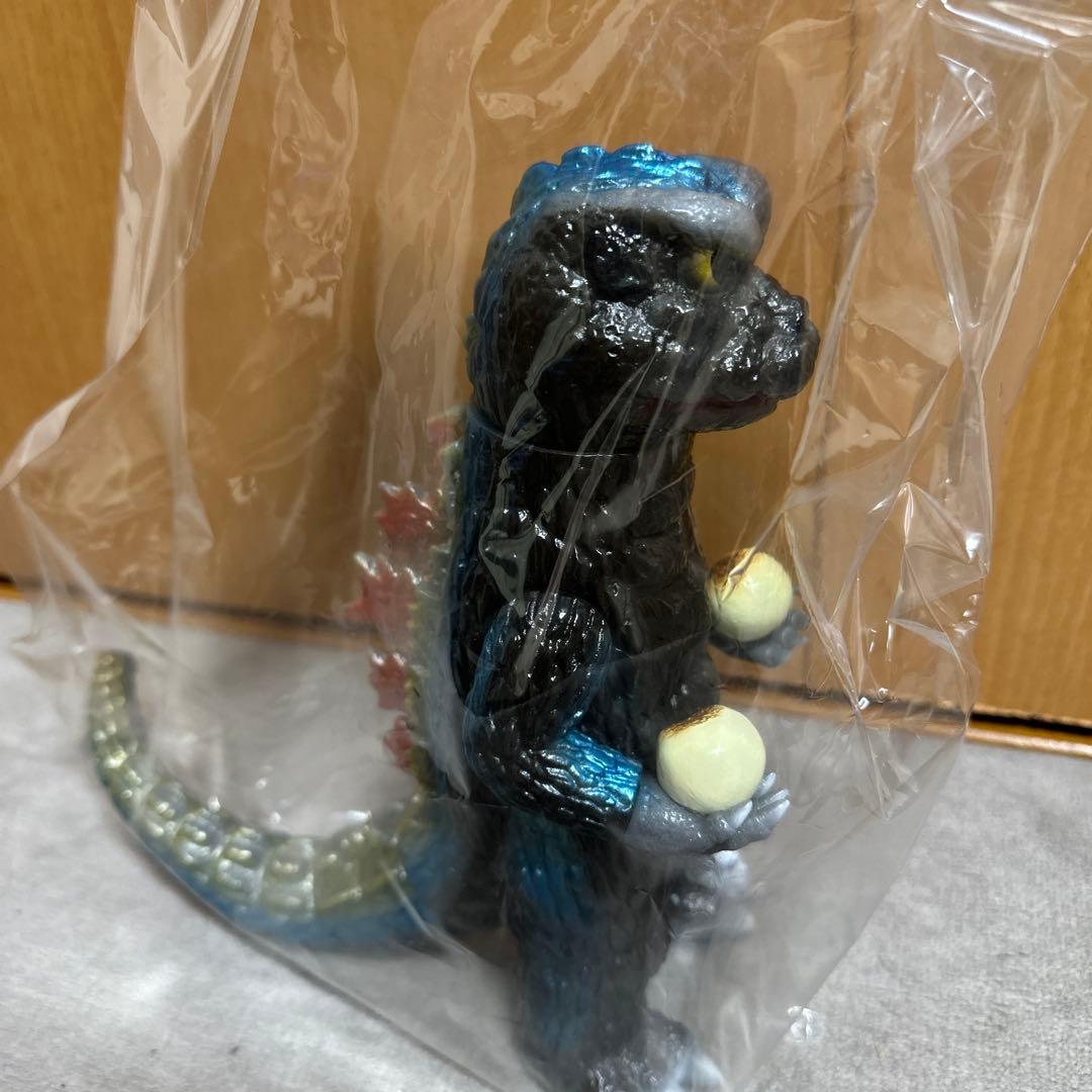 一番星　ソフビ　ゴジラ (1971) ワンフェス2025S