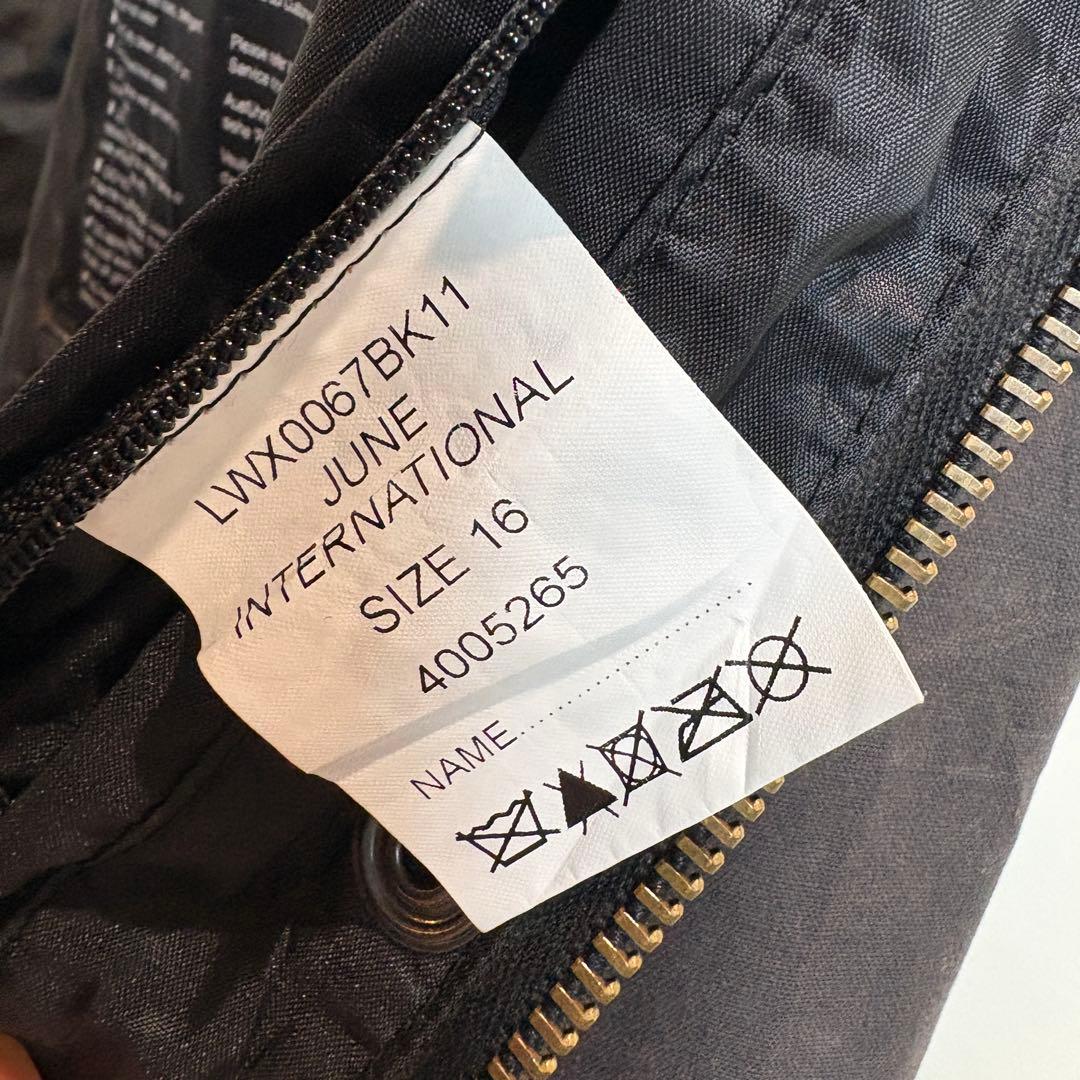 Barbour INTERNATIONAL JUNE ワックスドジャケット