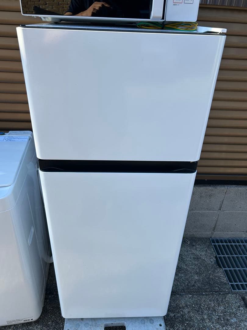 2024-2025年製 家電3点セット 冷蔵庫 洗濯機 電子レンジ