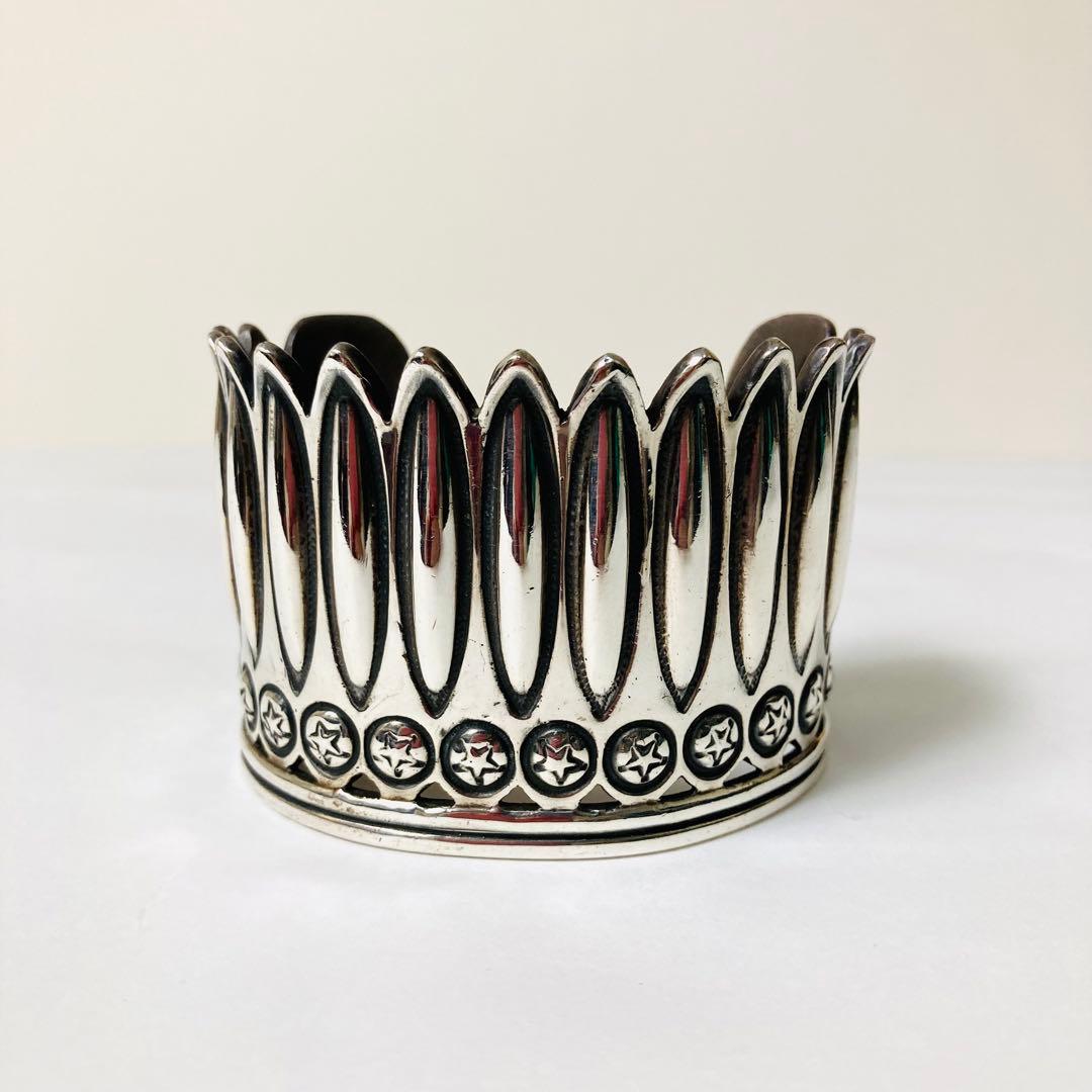 コディサンダーソン フェザーカフ バングル シルバー925