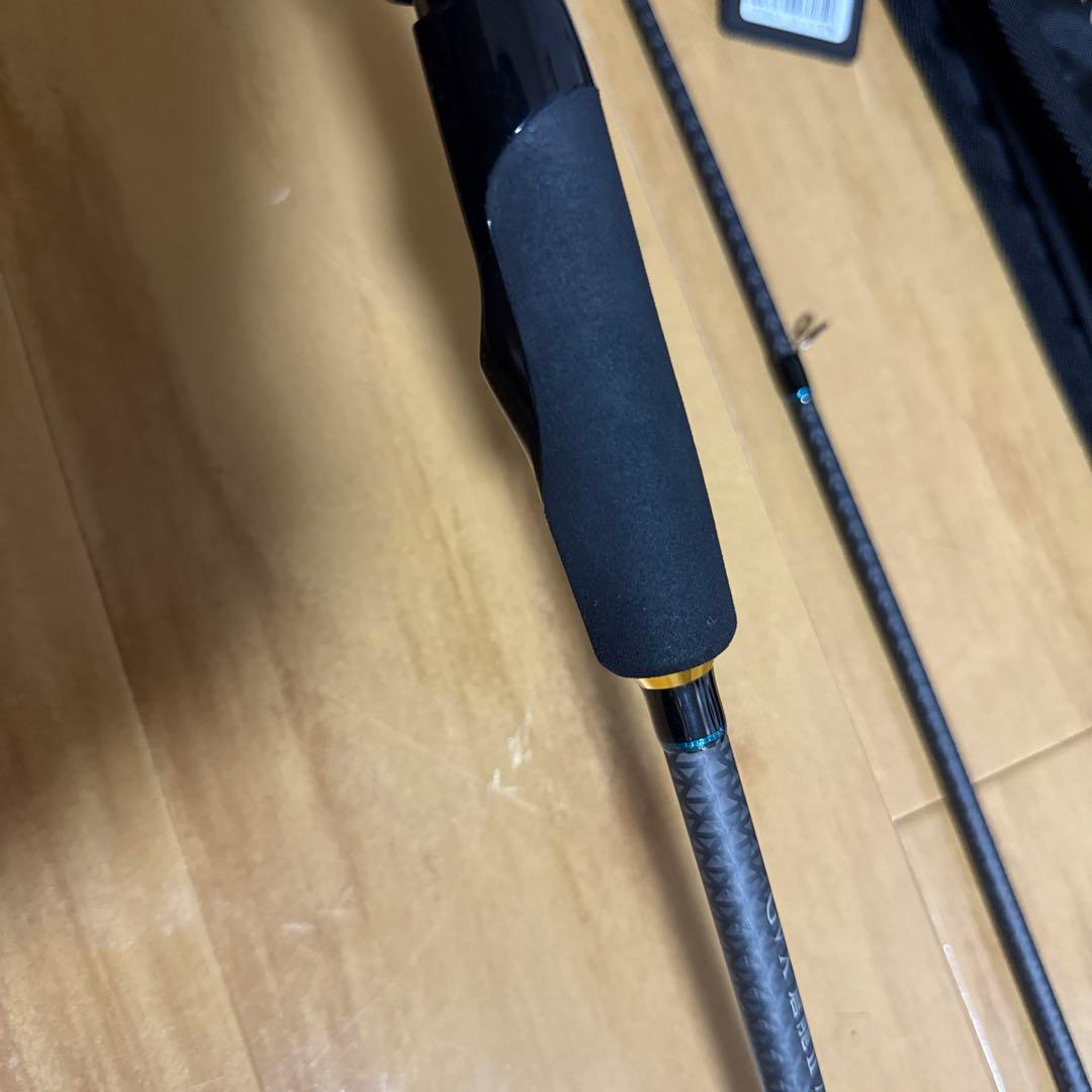 スクイッドマニア　エギマニアックス　蒼龍Ⅱ エギ王　ワイルドチェイス