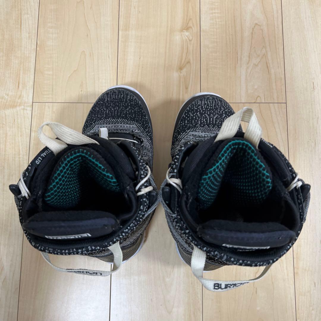 【即日発送】BURTON スノボブーツ　RITUAL LTD 24.5cm