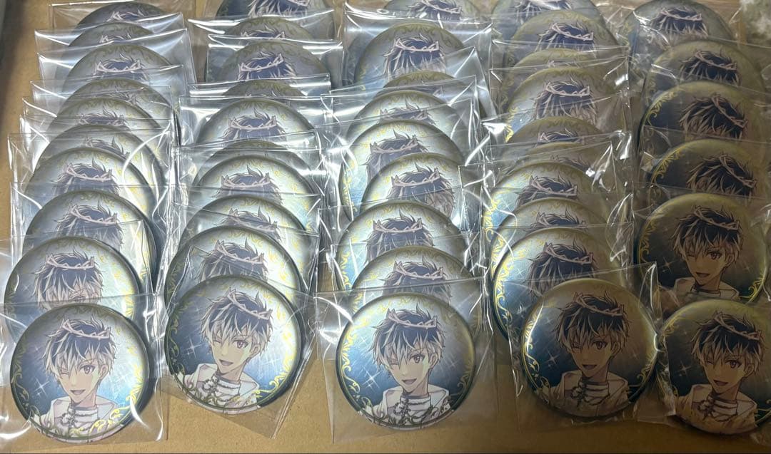 アイドリッシュセブン 百　9th Anniversary 缶バッジ 46点