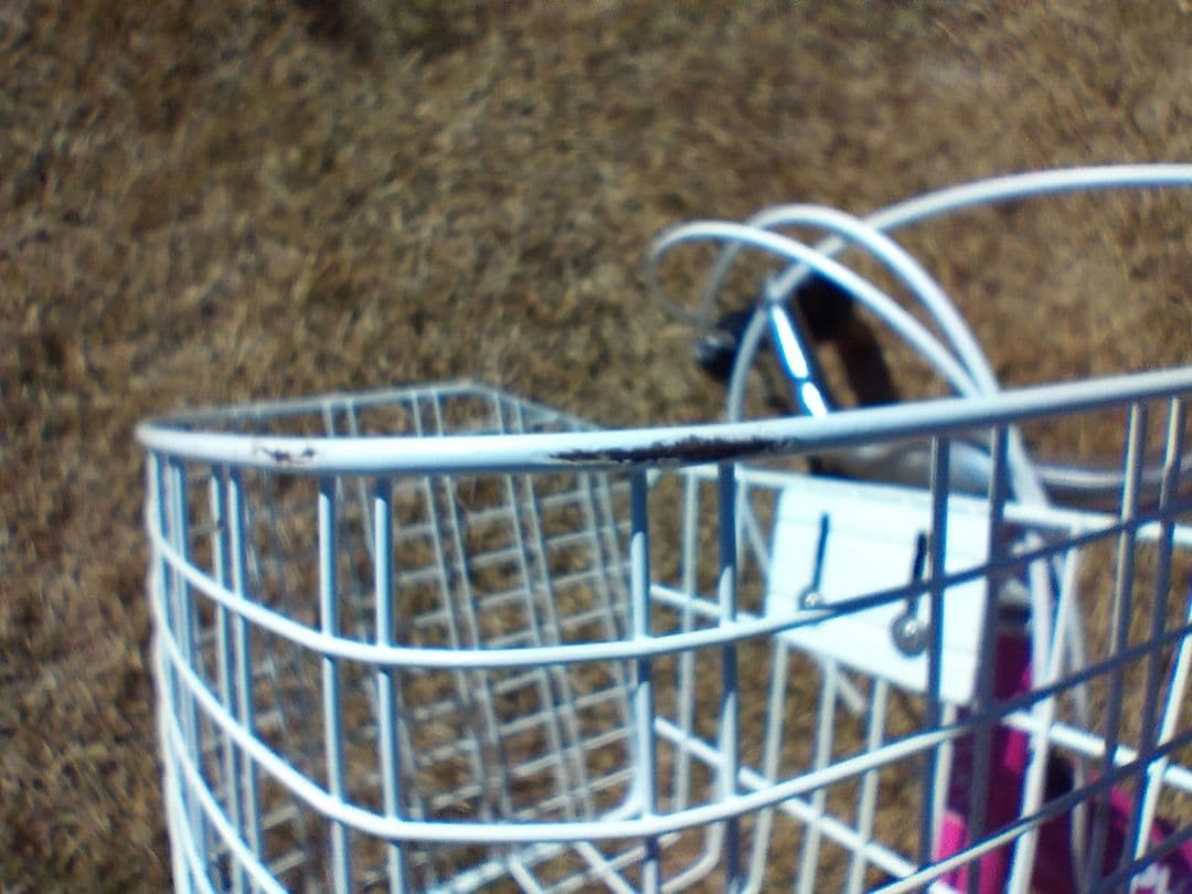 （あっちゃんさん専用）24インチ、6段変速折り畳み子供用自転車