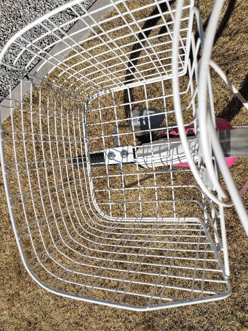 （あっちゃんさん専用）24インチ、6段変速折り畳み子供用自転車