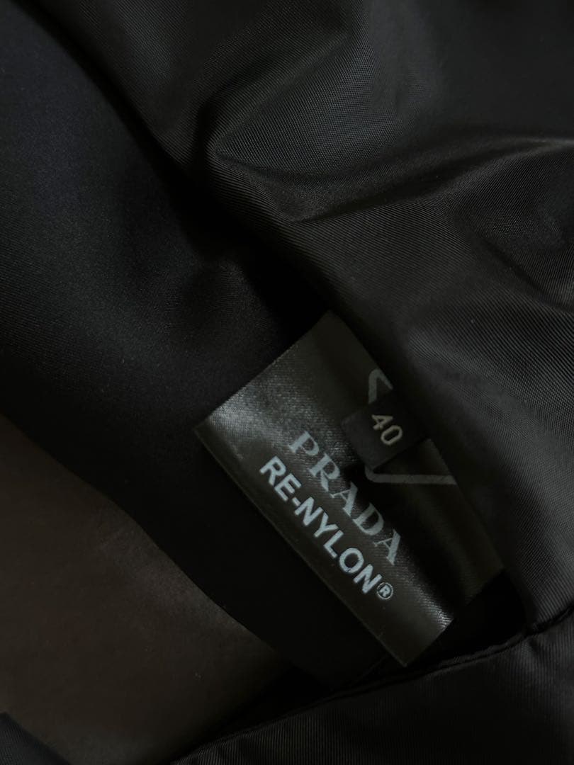 PRADA RE-NYLON ベアトップ 40