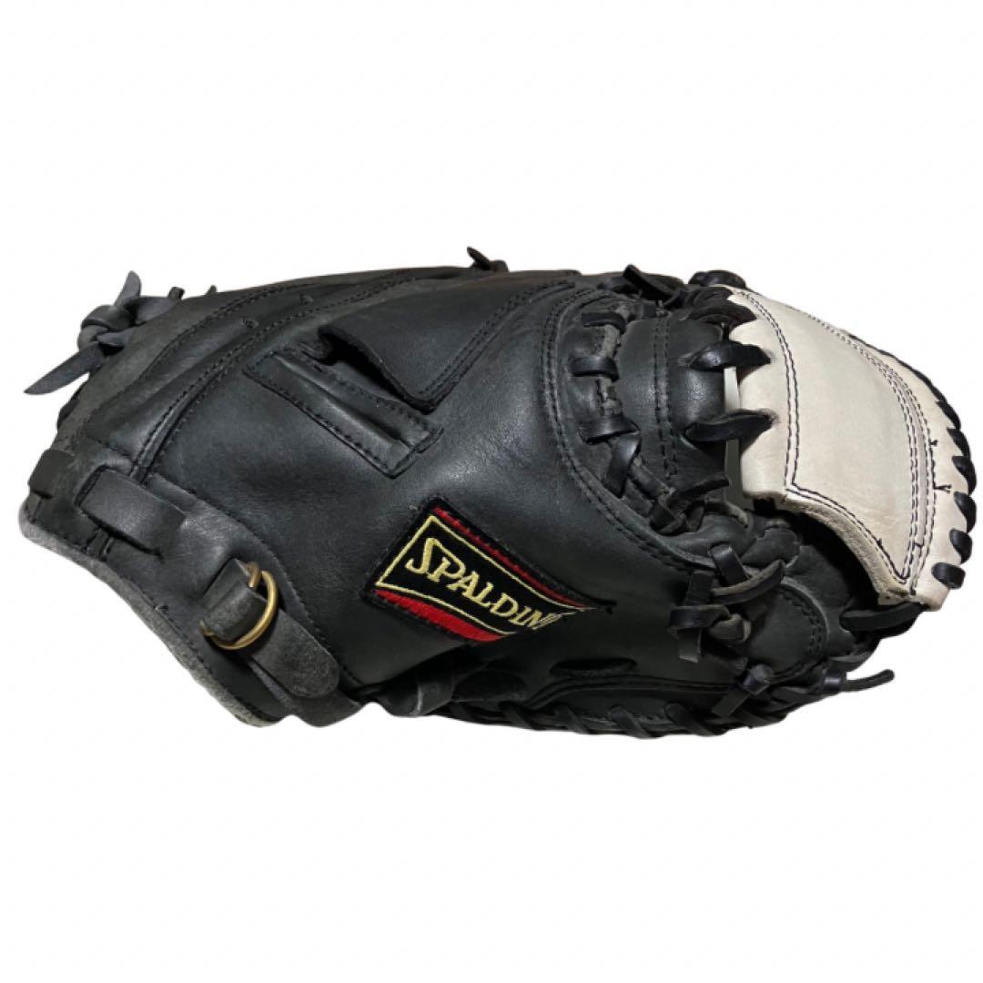 SPALDING WORLD SMITH キャッチャー 軟式 SP-2062
