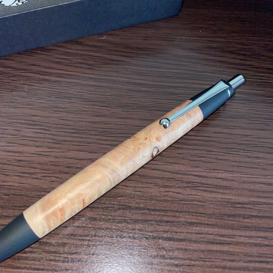 野原工芸 楓瘤 スタンダードボールペン - メルカリ