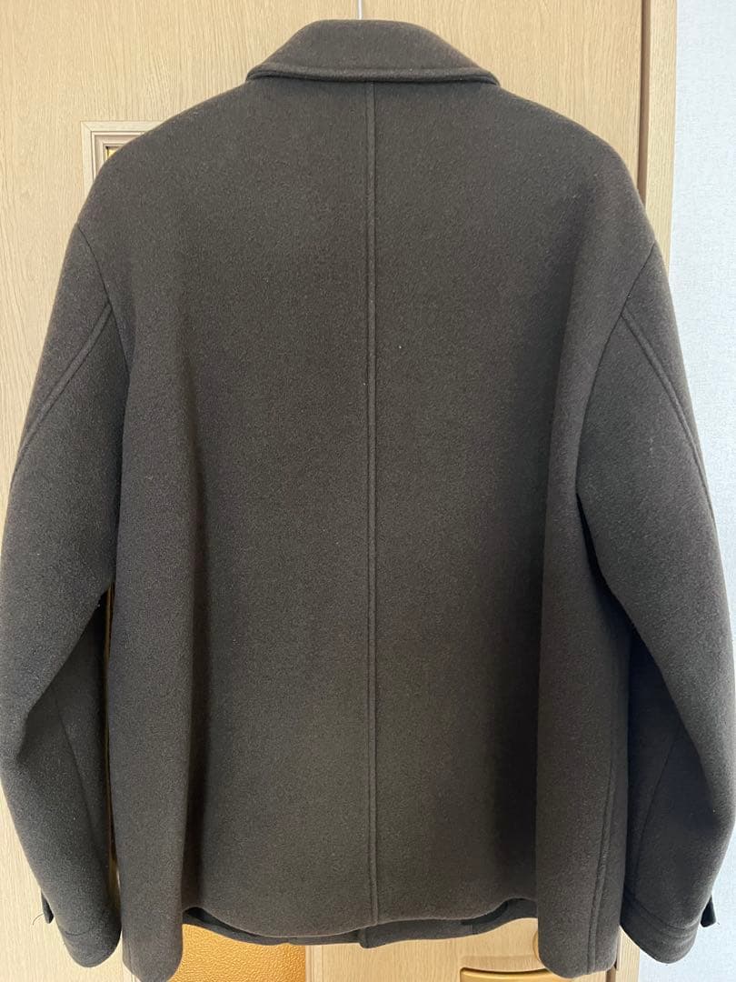 カバーオール　大山旬　グリーンレーベルリラクシング　オリーブ