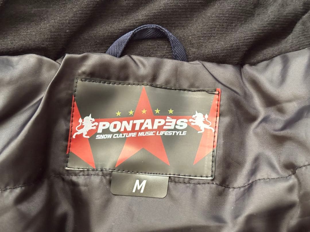 【新品・未使用】PONTAPES (ポンタペス) スキー・スノボウェア 上下