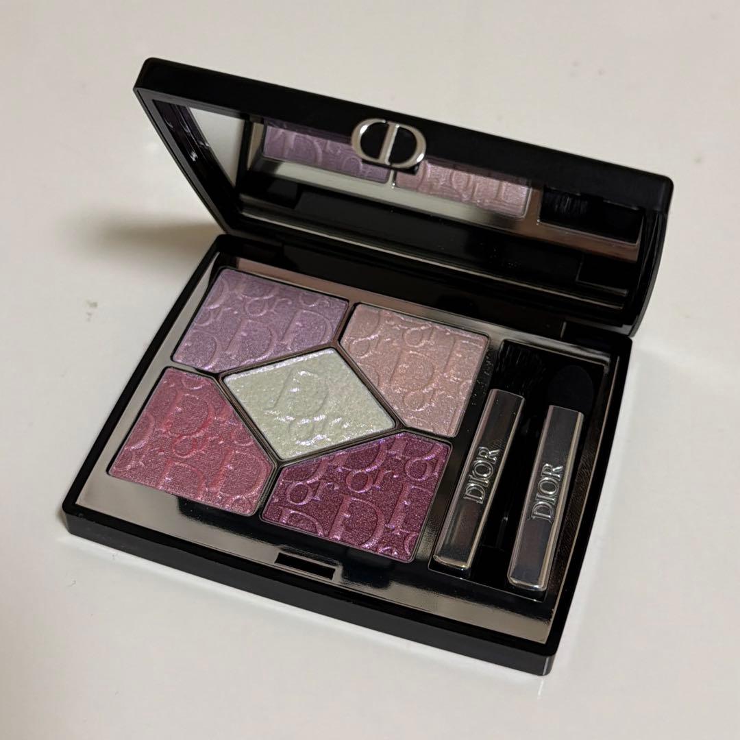 DIOR ディオールショウサンククルール 865 ピンクロリポップ - メルカリ