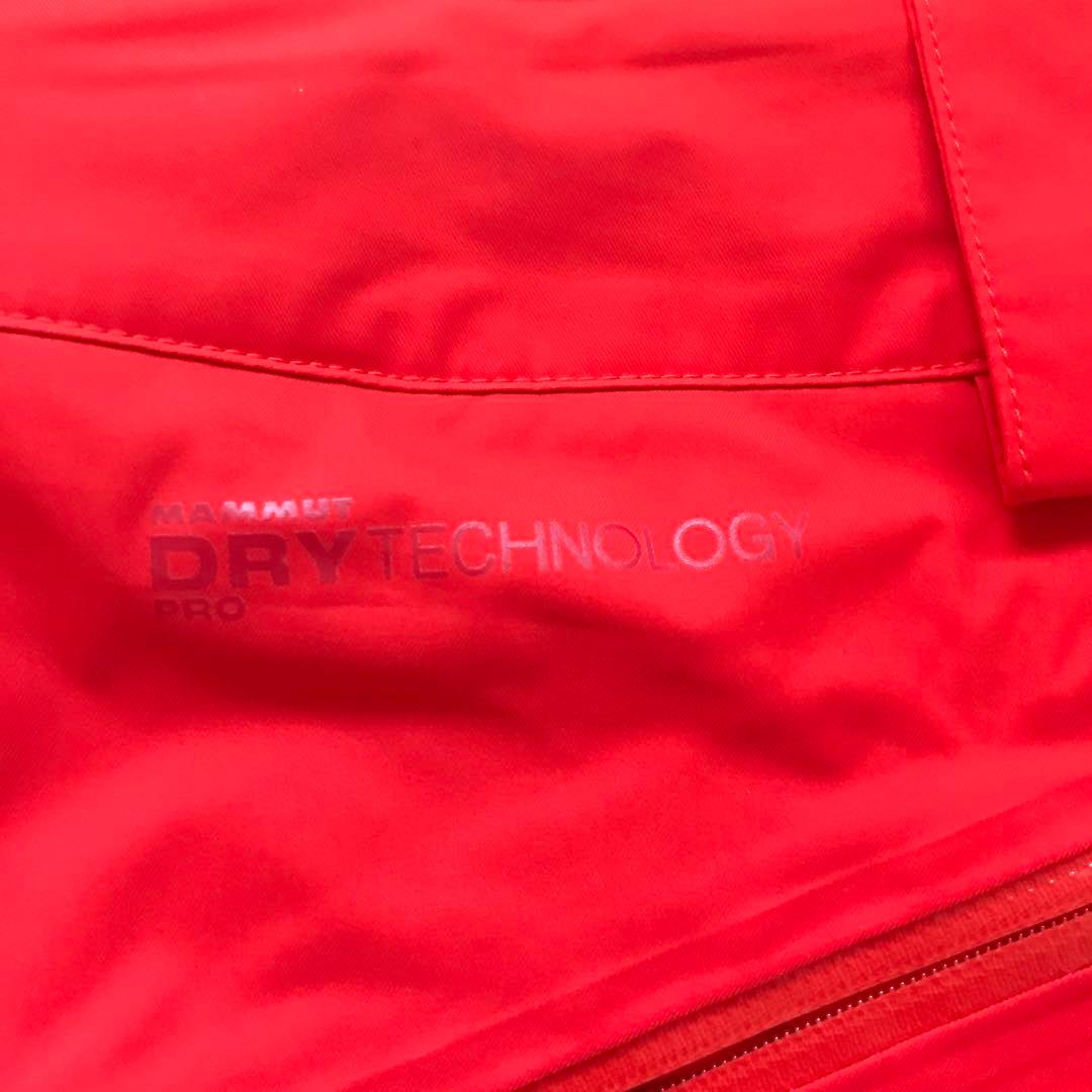 マムートメンズスキー・ボード用パンツ　Mサイズ