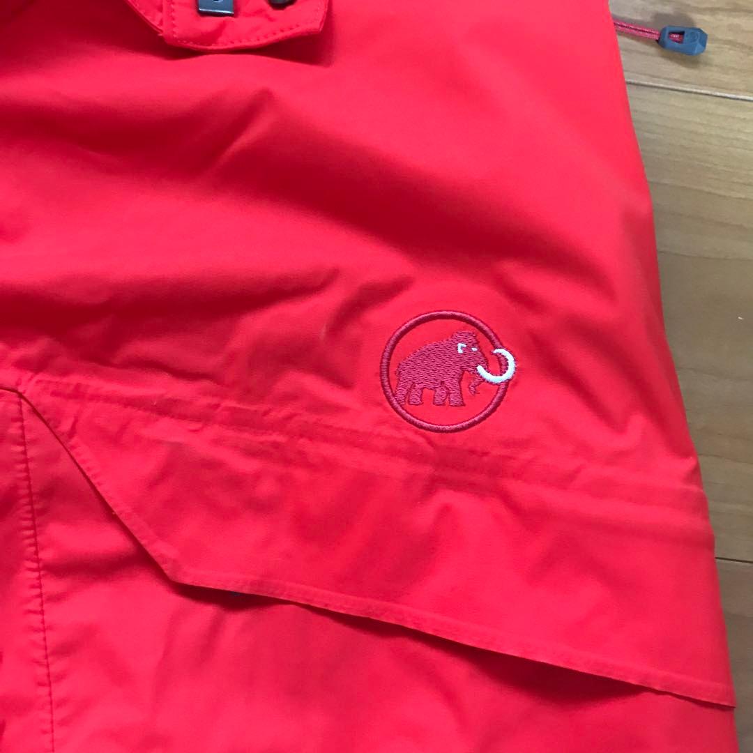 マムートメンズスキー・ボード用パンツ　Mサイズ