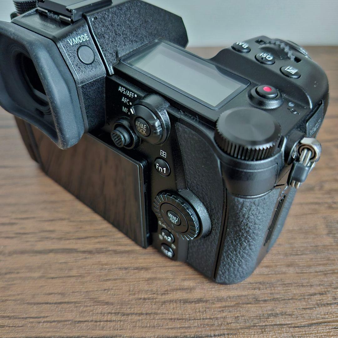 Panasonic LUMIX DC-G9 PRO ボディ極美品