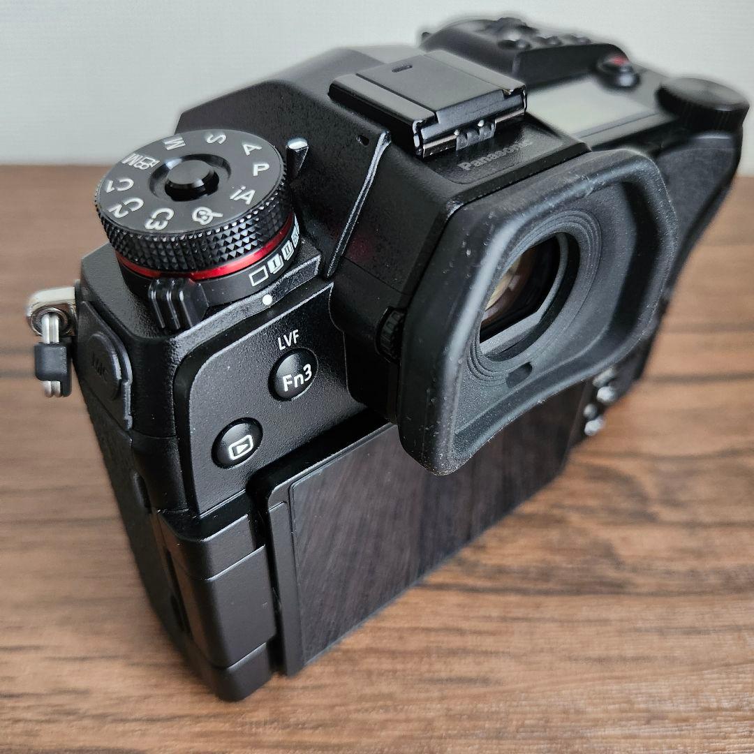 Panasonic LUMIX DC-G9 PRO ボディ極美品