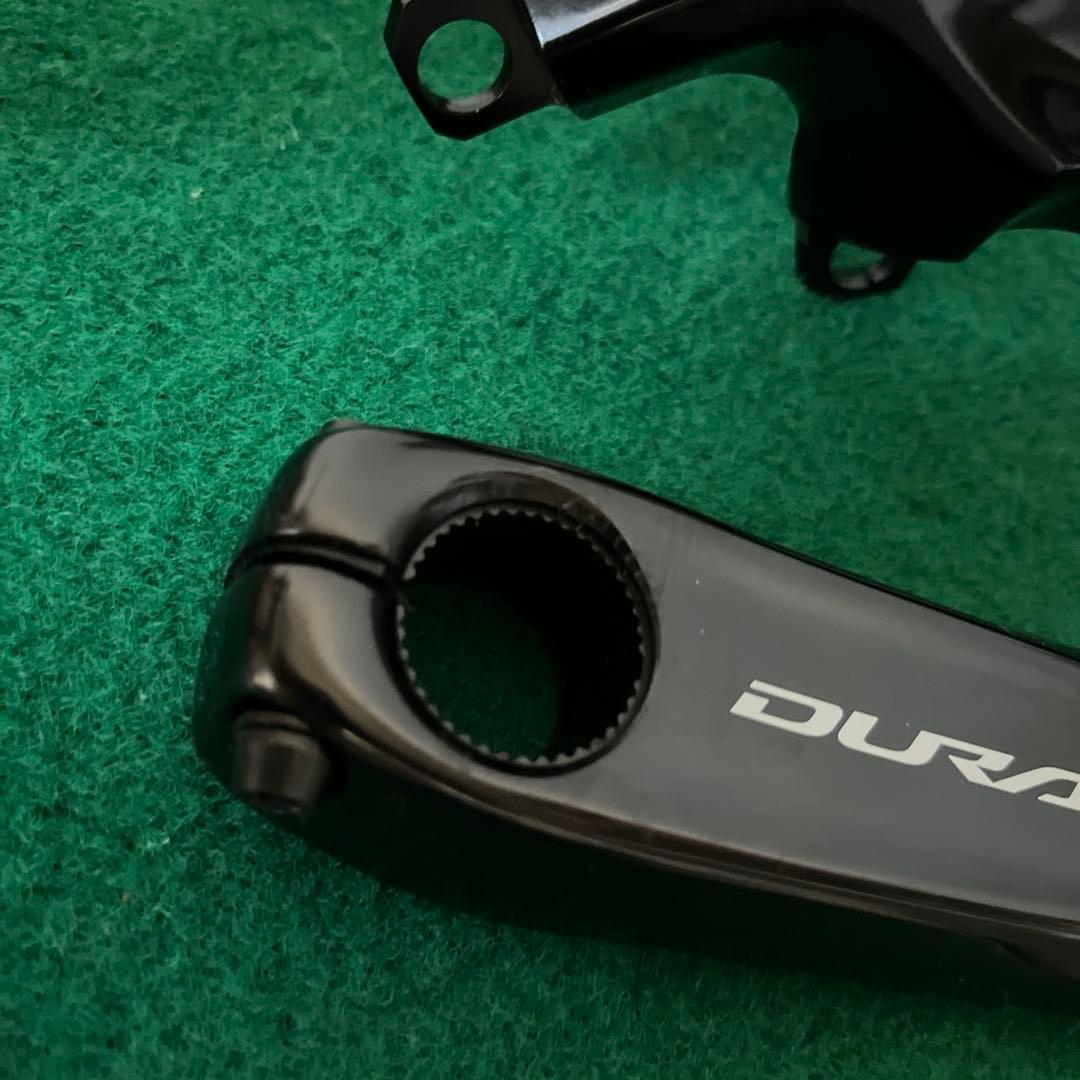 SHIMANO DURA ACE FC-R9200 クランク 172.5mm
