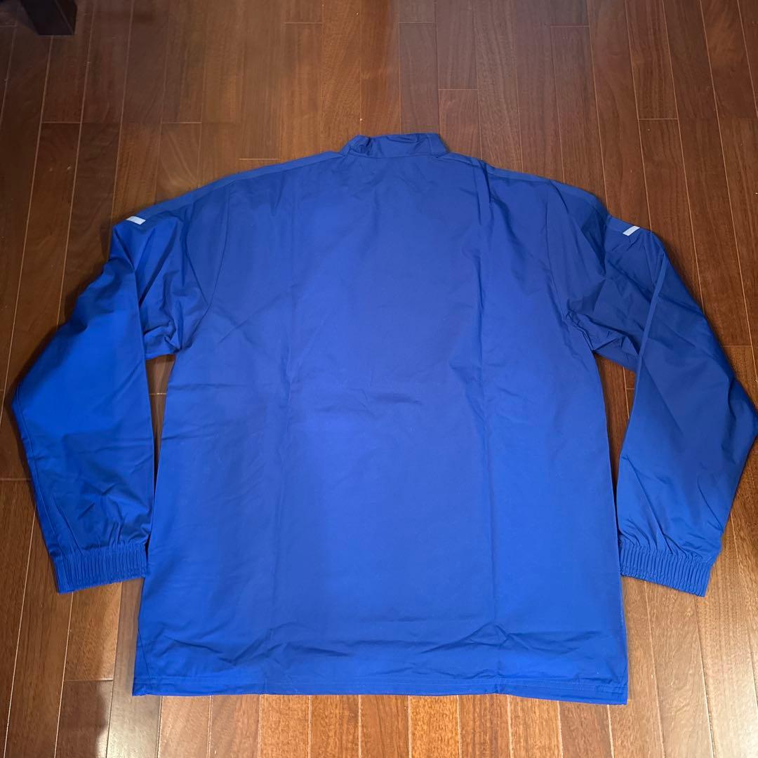 adidasサッカー日本代表　アルミウインドシャツ（サイズ：ＸＯ）