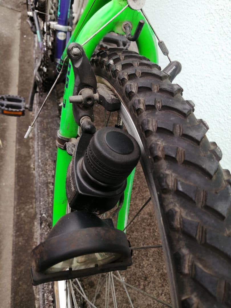 ブリジストン ワイルドウエスト ダイアモンドロック レトロ ヴィンテージMTB☆