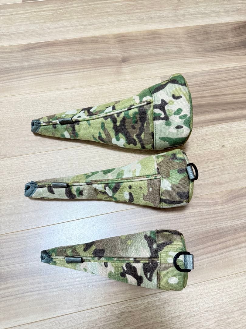 【ヘッドカバー付】BRIEFING ブリーフィングキャディバッグCR-5