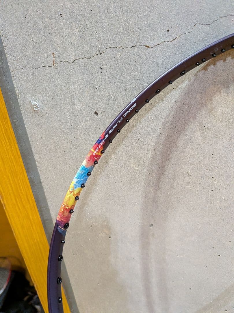 YONEX Nanoflare 700 バドミントンラケット