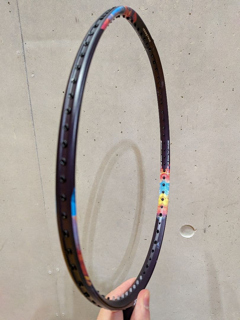 YONEX Nanoflare 700 バドミントンラケット