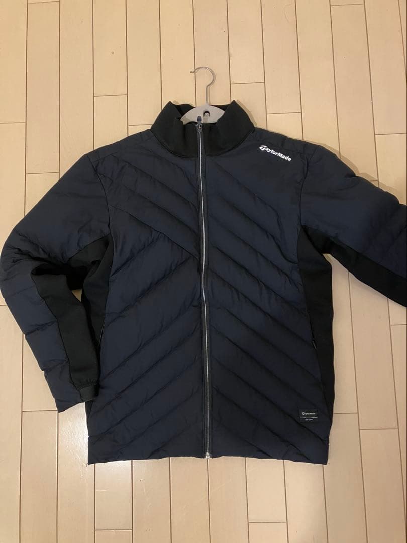 テーラーメイド　ゴルフ用　ダウンジャケット