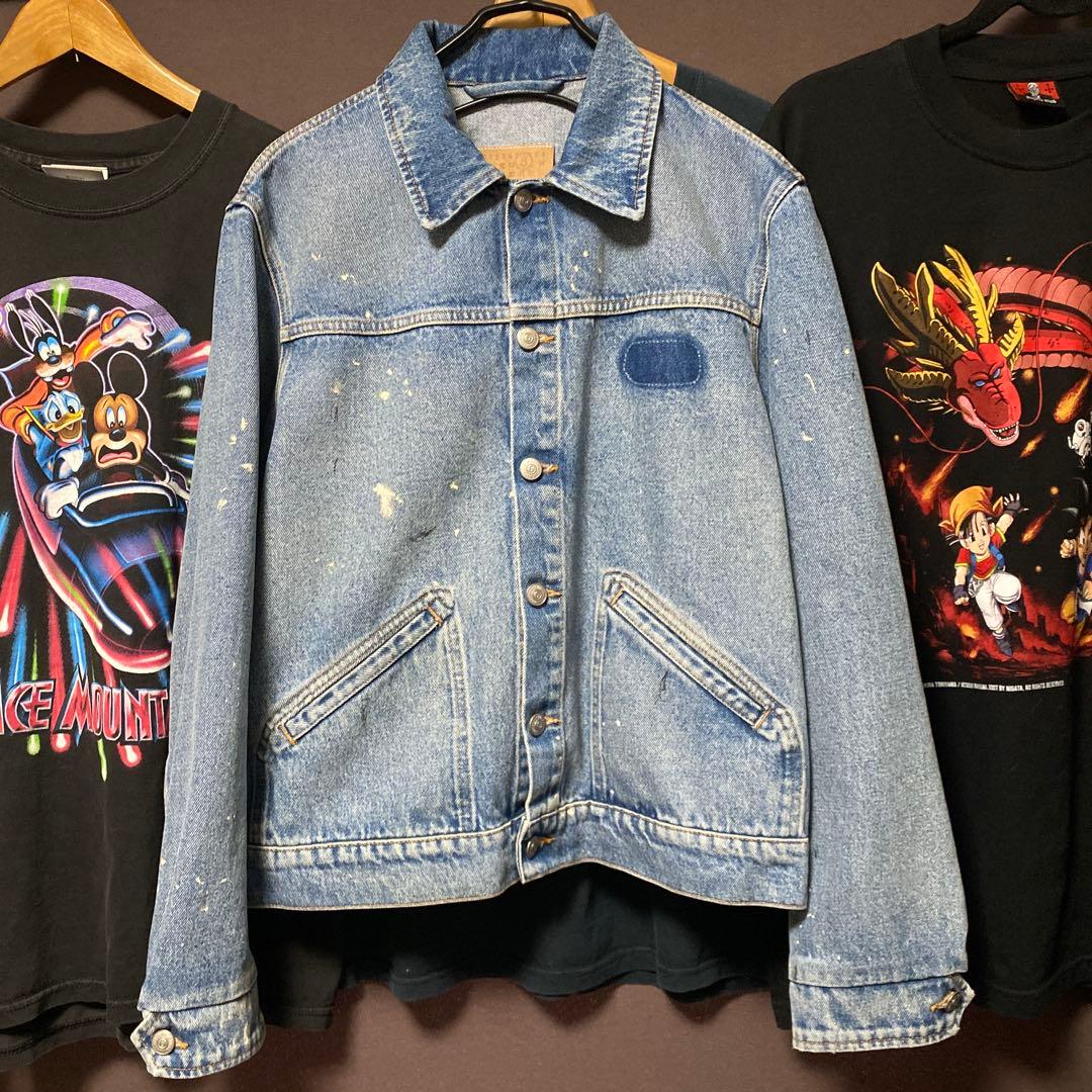 メゾンマルジェラ MM6 デニムジャケット