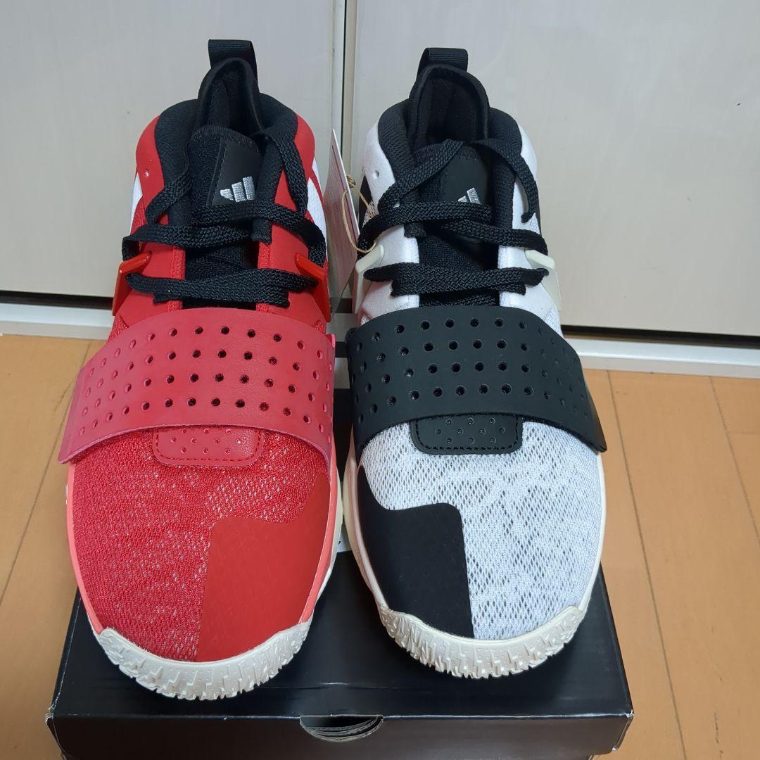 新品　アディダス　デイム8 EXTPLY 27cm