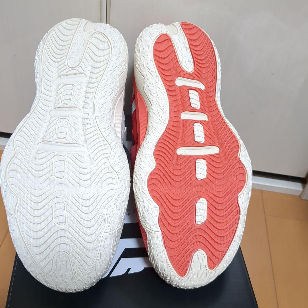 新品　アディダス　デイム8 EXTPLY 27cm